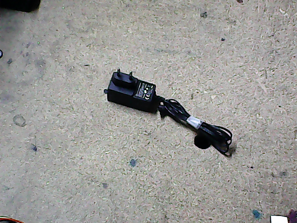 Chargeur LEI MU06-6120050-C5 12V 0,5A