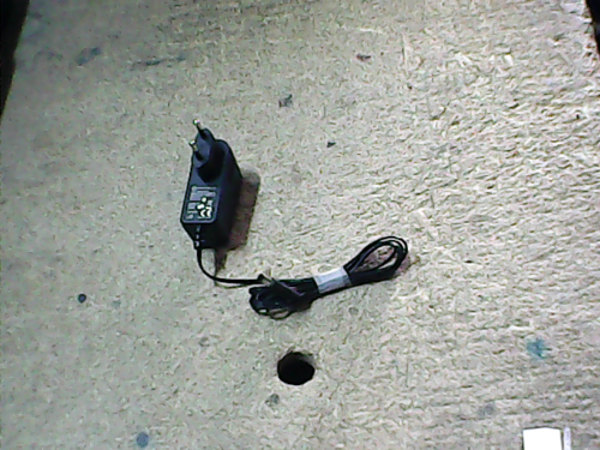 Chargeur LEI MU12-2150080-C5 15V 0,8A