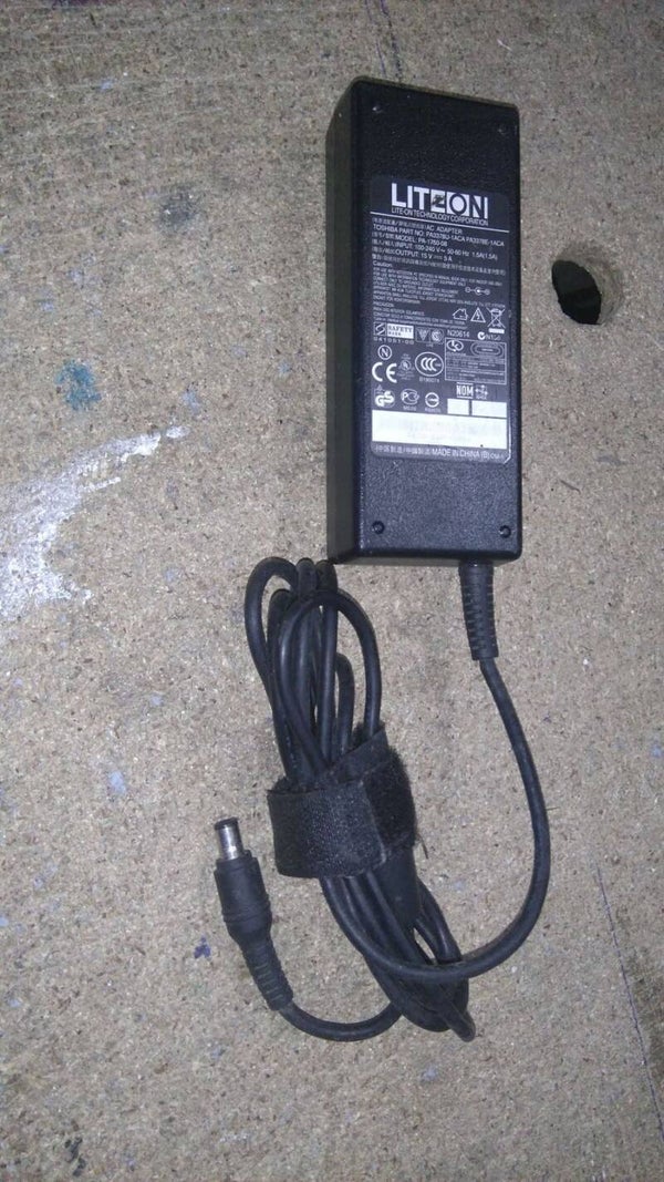 Chargeur LITEON PA3378U-1ACA 15V 5A