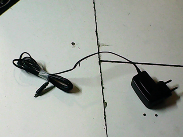 Chargeur LOGITECH 534-000080 DSA-5P FEU 052050 5,25V 0,5A