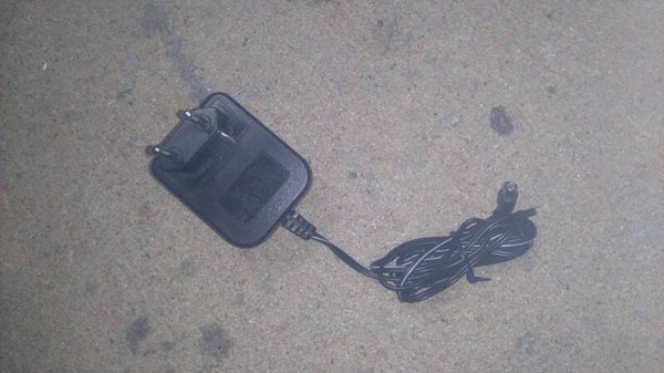 Chargeur MW41-1200500U 12V 0,5A