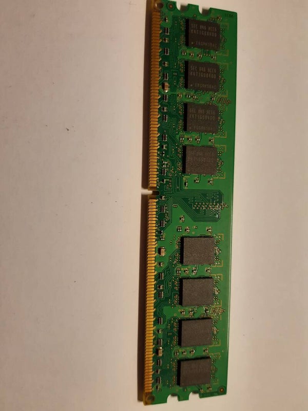 DDR2 1GB PC2-5300 667mhz