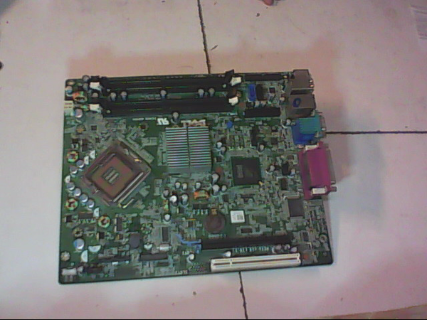 HP 432861-001 409305-004 REV 0H sans plaque Dc5750