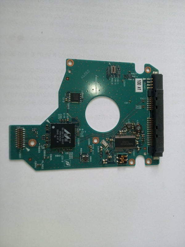 PCB 201379 G002439-0A TOSHIBA MK3255GSX HDD2H27 010 A0/FG010A