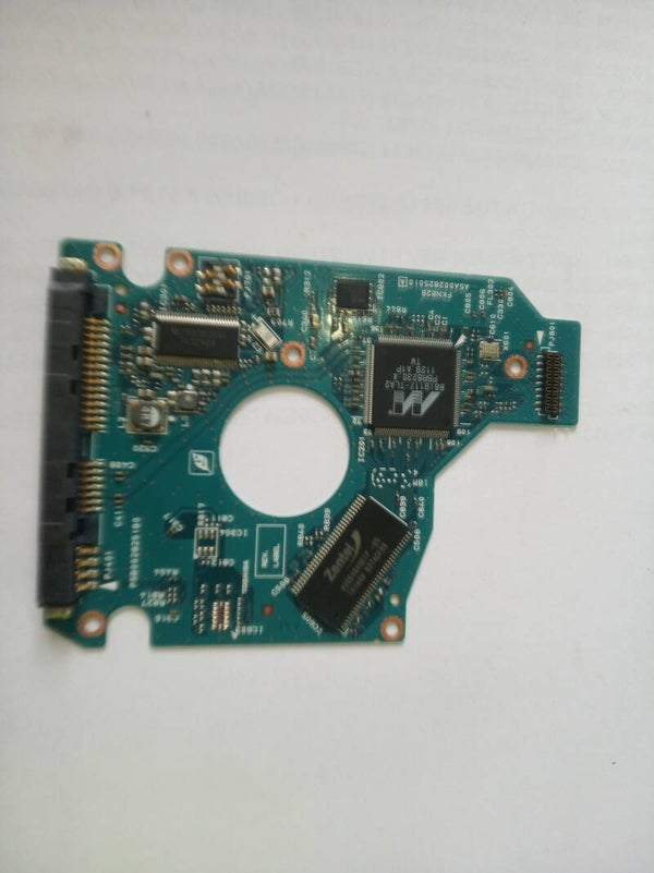 PCB 201380 P5B002825180 A5A002825010 A FKN82B TOSHIBA MK6476GSX HDD2J92 010