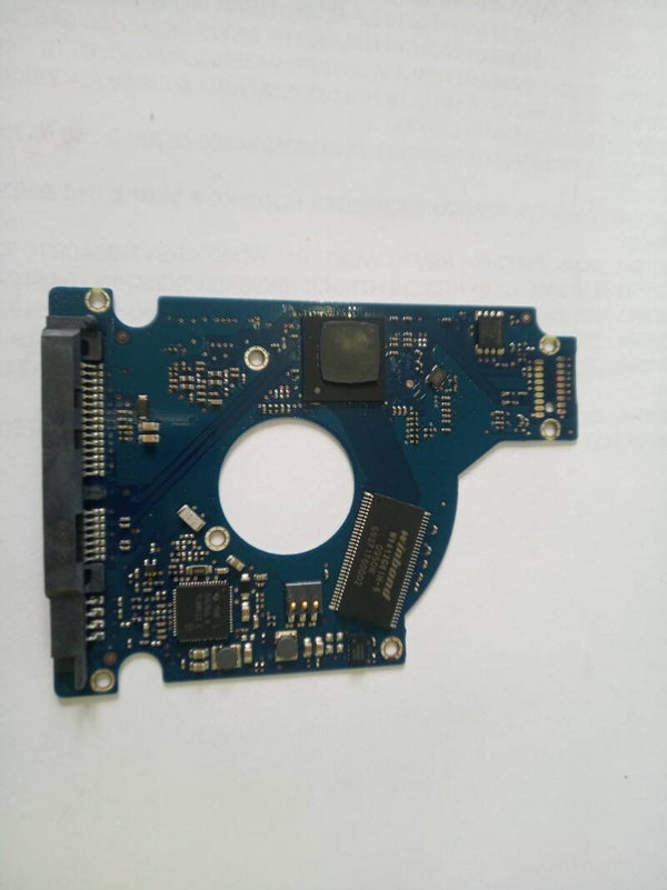 PCB 201382 100536286 REV E SEAGATE ST9250410ASG 9PSG42-033 FW 0004SDM1 CN-0C385R
