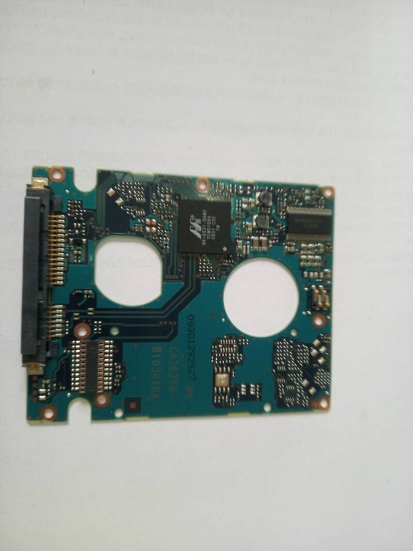 PCB 201384 CA21350-B12X FUJITSU MJA2500BH CA07083-B52900C1 FIRMWARE 00808919