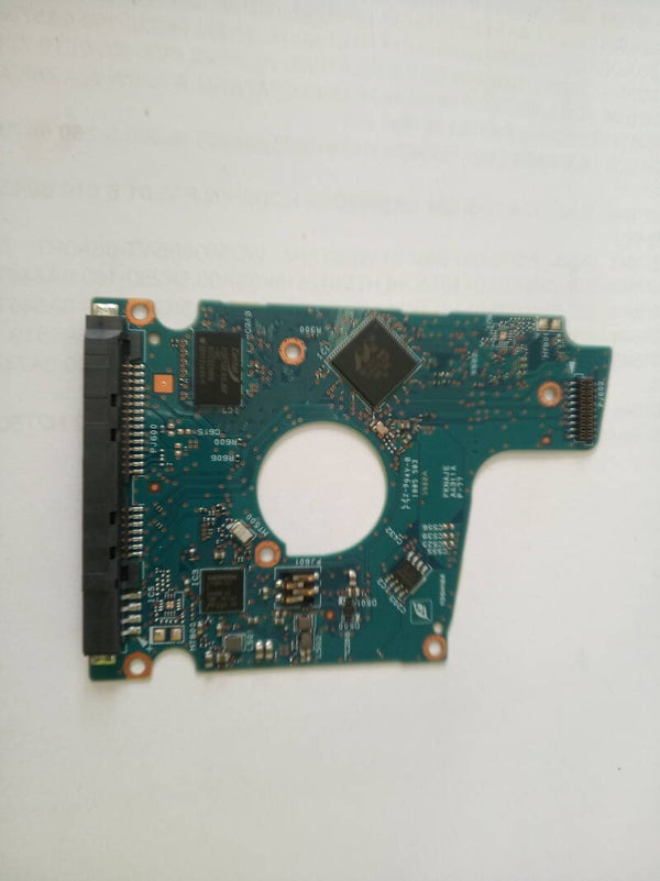 PCB 201386 FKNAJE A4311A P-77 TOSHIBA MQ04ABF100 AAE AA11/JU0C0J