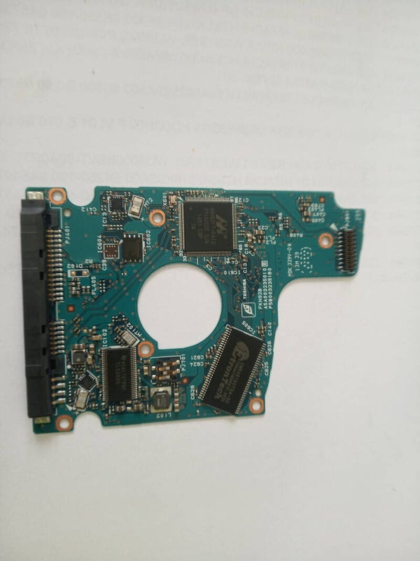 PCB 201388 G003235C TOSHIBA MQ01ABF050 AAT AB20/AM0P3M