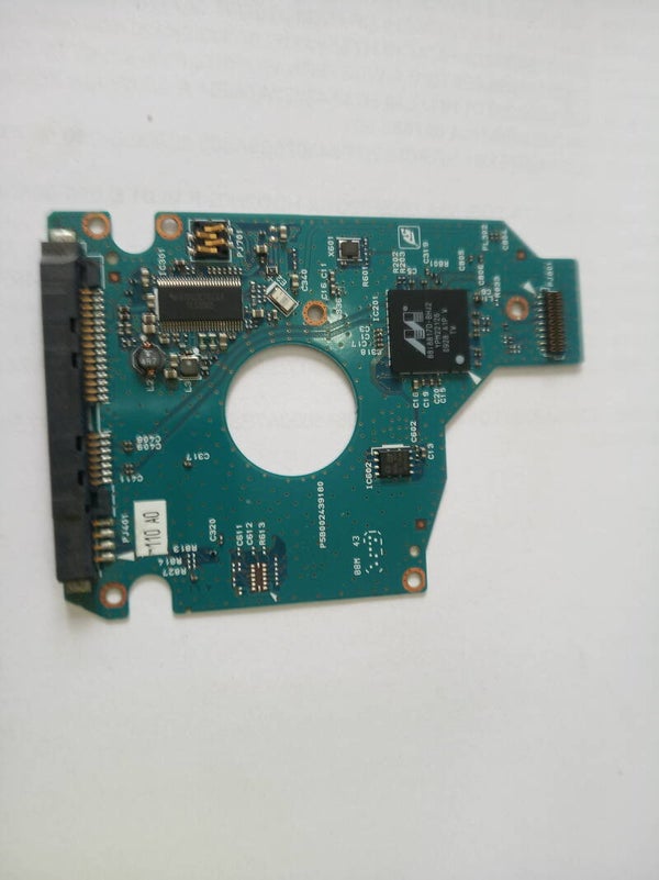 PCB 201392 G002439-0A TOSHIBA HDD2H21 E UL01 T 010 B0/FG001J