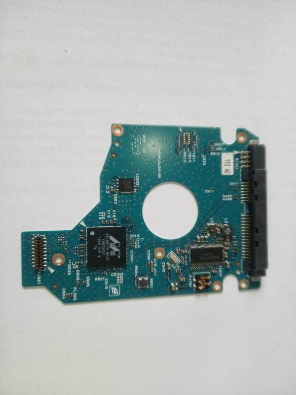 PCB 201395 G002439-0A TOSHIBA MK2555GSX HDD2H24 010 0A/FG001A