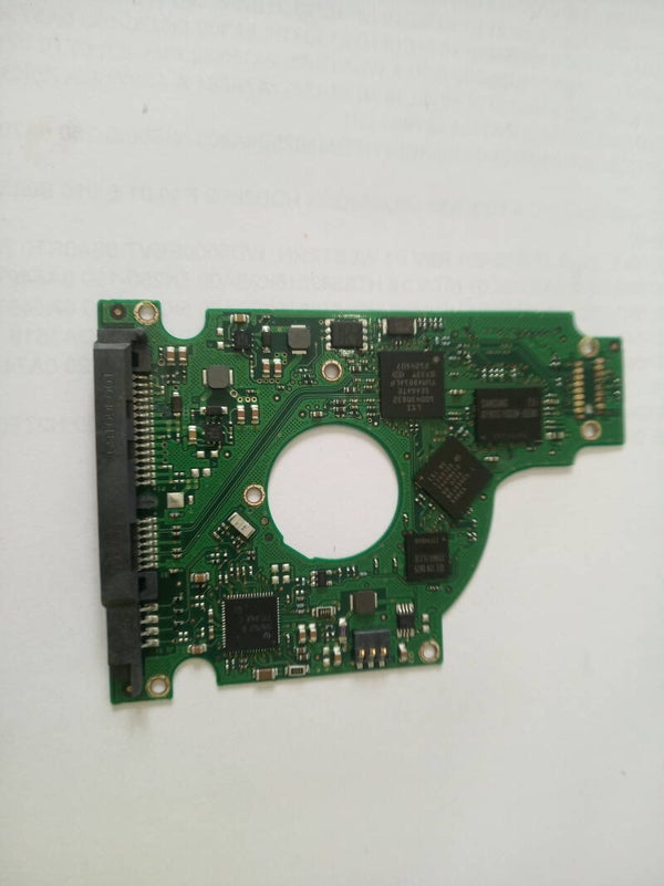 PCB 201398 100440065 REV B SEAGATE ST91608220AS 9DB234-143 FW 3.ALE