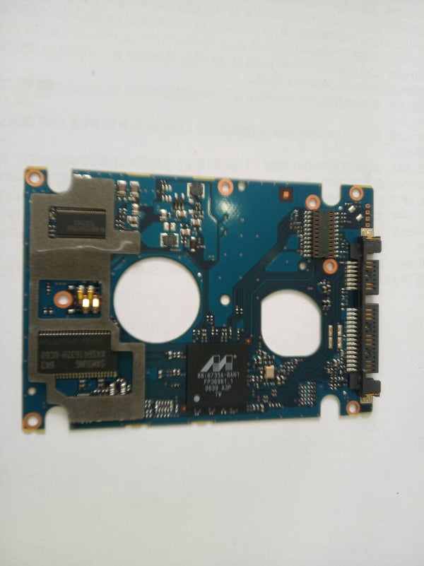 PCB 201399 CA26343-B84204BA FUJITSU MHW2040BH CA06820-B58000F1