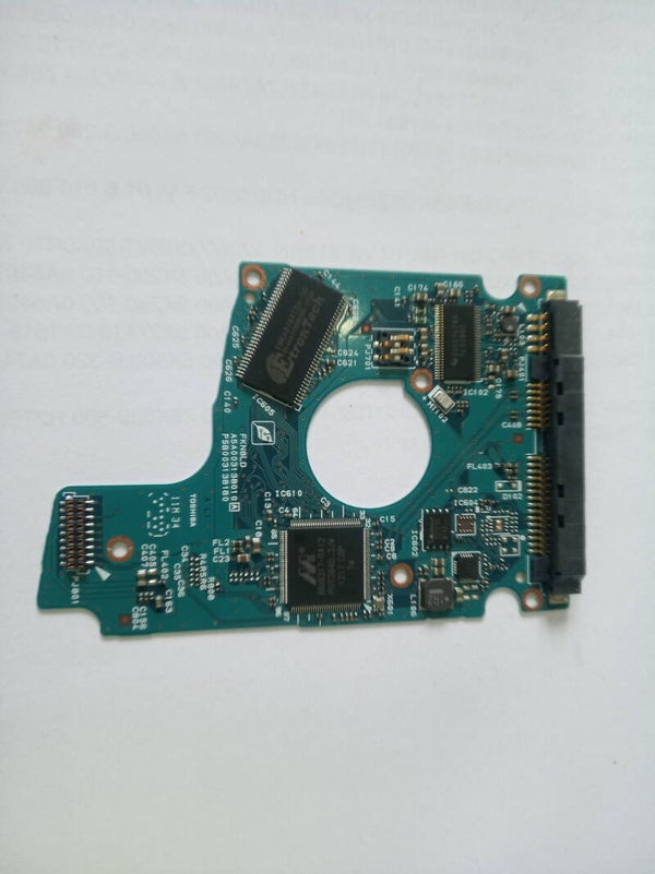 PCB 201401 G003138A TOSHIBA MQ01ABD050 AAT AA10/AX003M