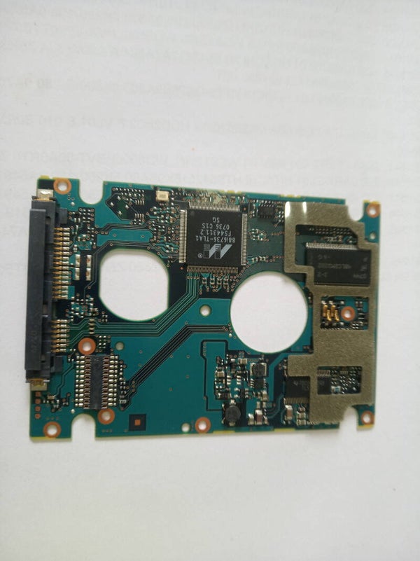 PCB 201402 CA26342-B81404BA FUJITSU MHW2120BJ CA06855-B42600DL FIRMWARE 0085001C