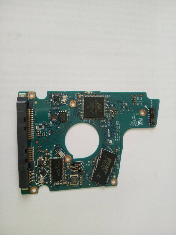 PCB 201404 G003235C TOSHIBA MQ01ABD100 AAE AB01/AX0R2J