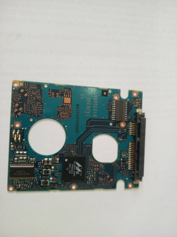 PCB 201405 CA21350-B12X FUJITSU MJA2250BH CA07083-B325