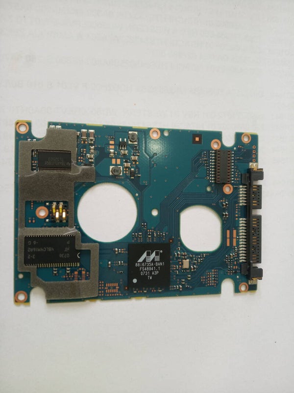 PCB 201411 CA26343-B84304BA FUJITSU MHW2160BH PL CA06820-B41800C1 0080891F