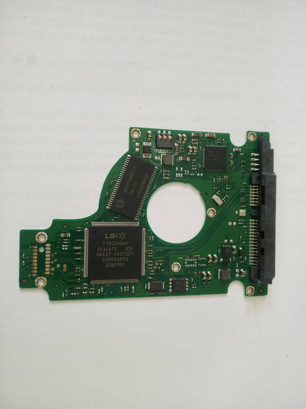 PCB 201413 100484444 REV A SEAGATE ST9160827AS 9DG133-188 FW 3.AAA