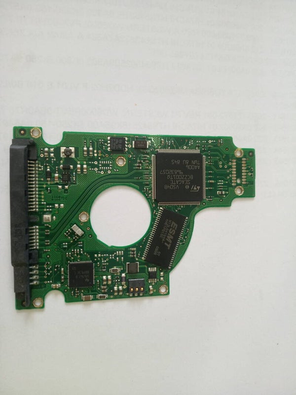 PCB 201414 100484444 REV A SEAGATE ST9160827AS 9DG134-188 FW 3.AAA