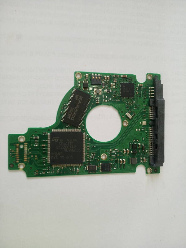 PCB 201415 100484444 REV A SEAGATE ST9160827AS 9DG134-500 FW 3.AAA
