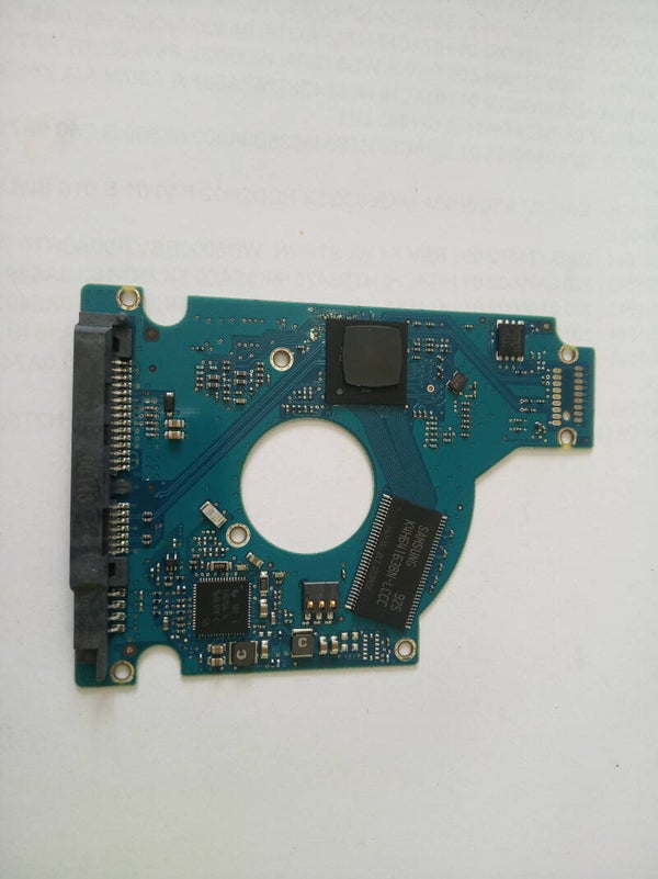 PCB 201416 100513491 REV B SEAGATE ST9160310AS 9EV132-188 FW 0303