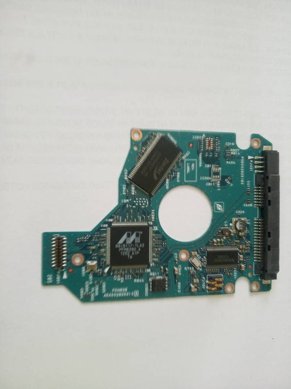 PCB 201421 G002825A P5B002825180 TOSHIBA MK1676GSX HDD2J96 010 A0/GS001Y