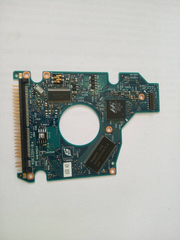 PCB 201422 G5B000465 000-A TOSHIBA MK6026GAX HDD2194 V ZK01 T 630 A0/PA200U
