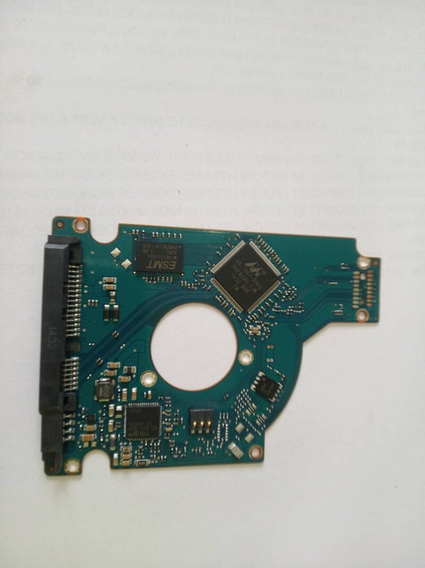 PCB 201428 100729420 REV B SEAGATE ST500LT012 1DG142-286 FW 0003SDM1