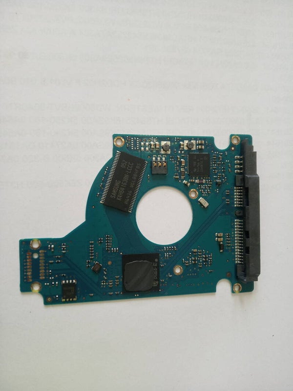 PCB 201431 100536286 REV E ST9500325AS 9HH134-567 FW 0002BSM1