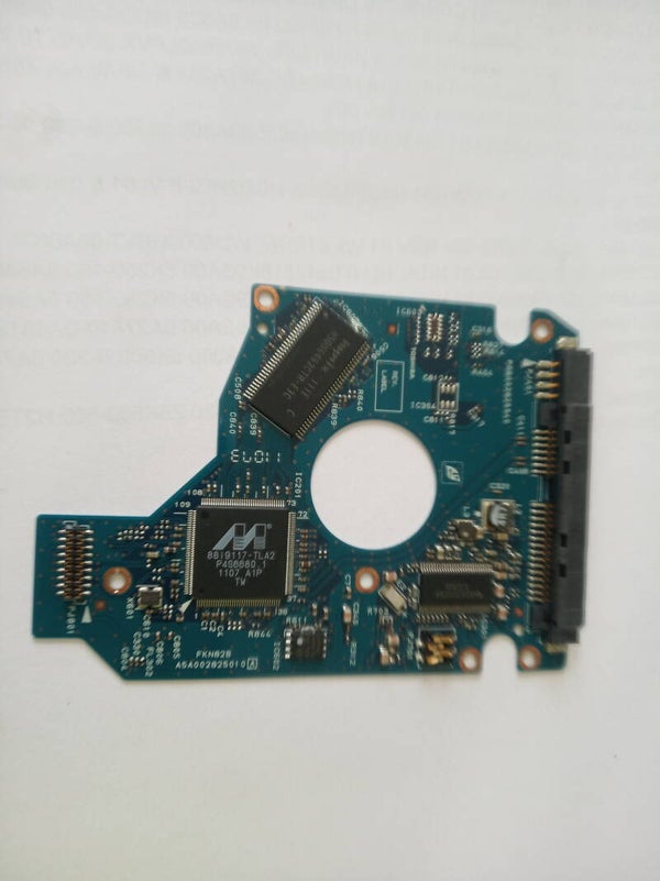 PCB 201433 G002825A MK6459GSXP HDD2J52 E UL01 T 010 A0/GN003J