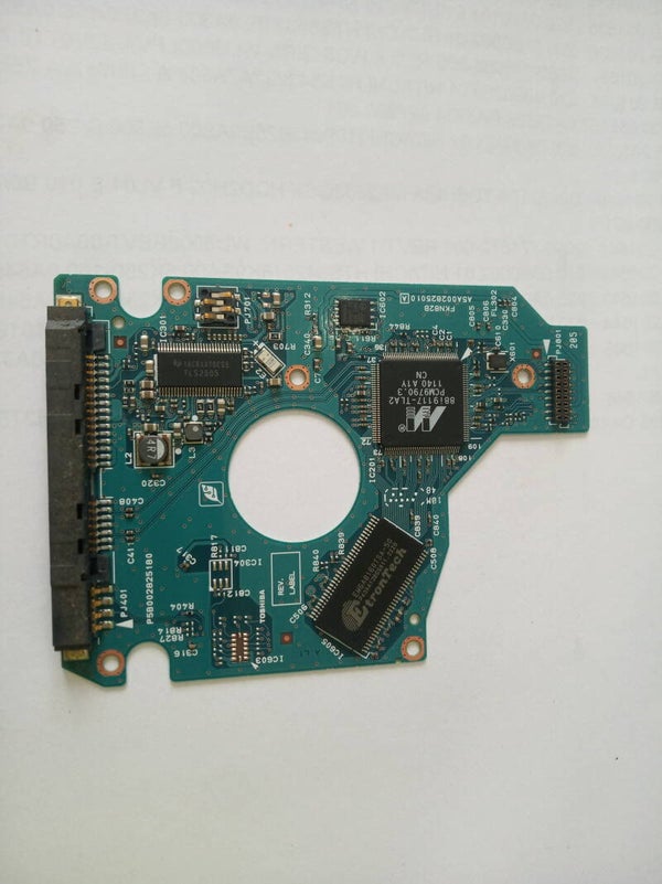 PCB 201437 G002825A TOSHIBA MK3276GSX HDD2J94 F VL01 S 645214-001