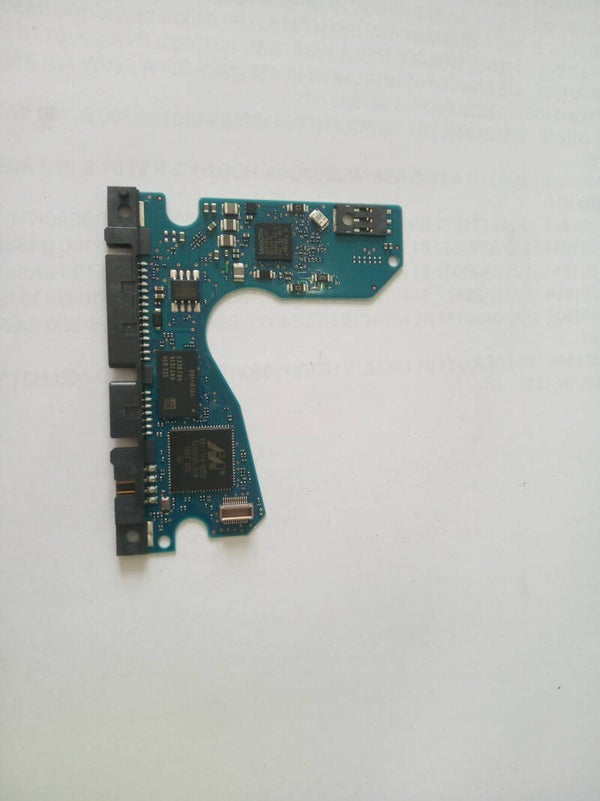 PCB 201442 100809471 REV A SEAGATE ST500LM034 2GH17A-030 FW SDM2 CN-0G89MD