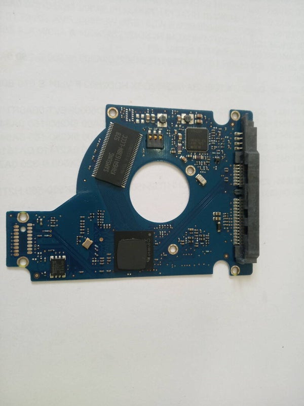 PCB 201443 100536286 REV E SEAGATE ST9320325AS 9HH13E-500 FW 0001SDM1 DATE 10056