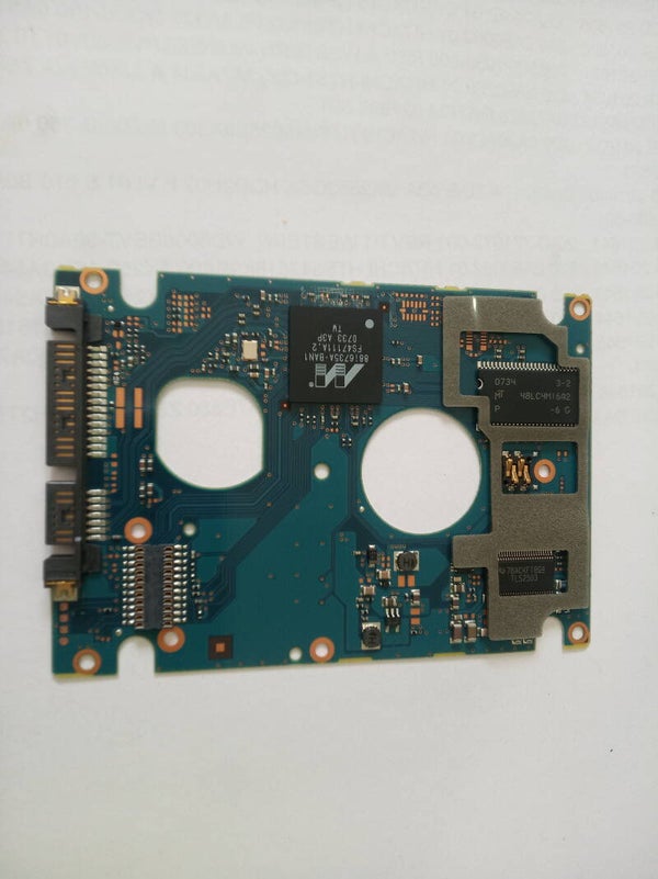 PCB 201444 CA26343-B84304BA FUJITSU MHW2160BH CA06820-B41800C1 FIRMWARE 0080891F