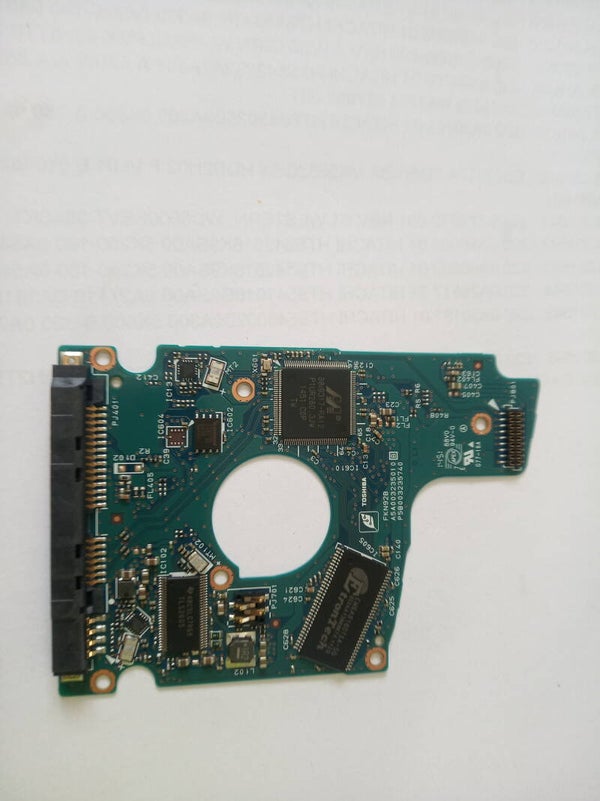 PCB 201448 G003235C TOSHIBA MQ01ABF050 AAT AB20/AM0P3M