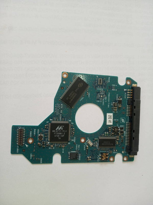 PCB 201449 G002217A A5A002217010 A TOSHIBA MK2546GSX HDD2D90 S ZK01 T 010 B0