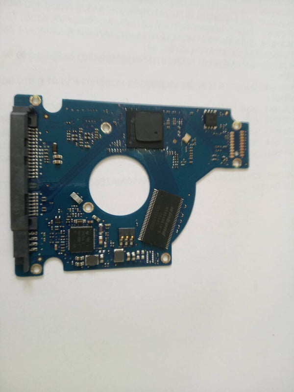 PCB 201450 100513491 REV A SEAGATE ST9160310AS 9EV132-285 FW 0303 DATE 09234