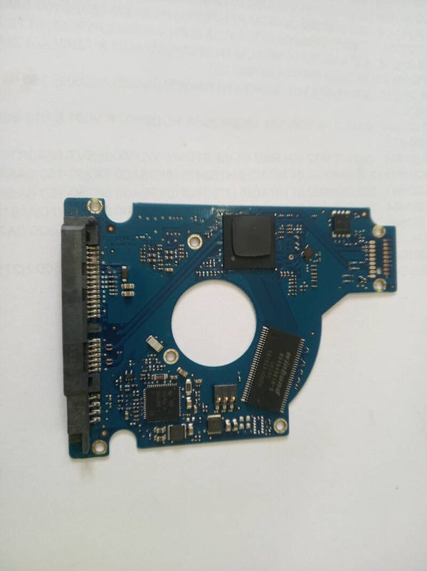 PCB 201452 100513491 REV A SEAGATE ST9250320AS 9EV133-285 FW 0303 DATE 09161