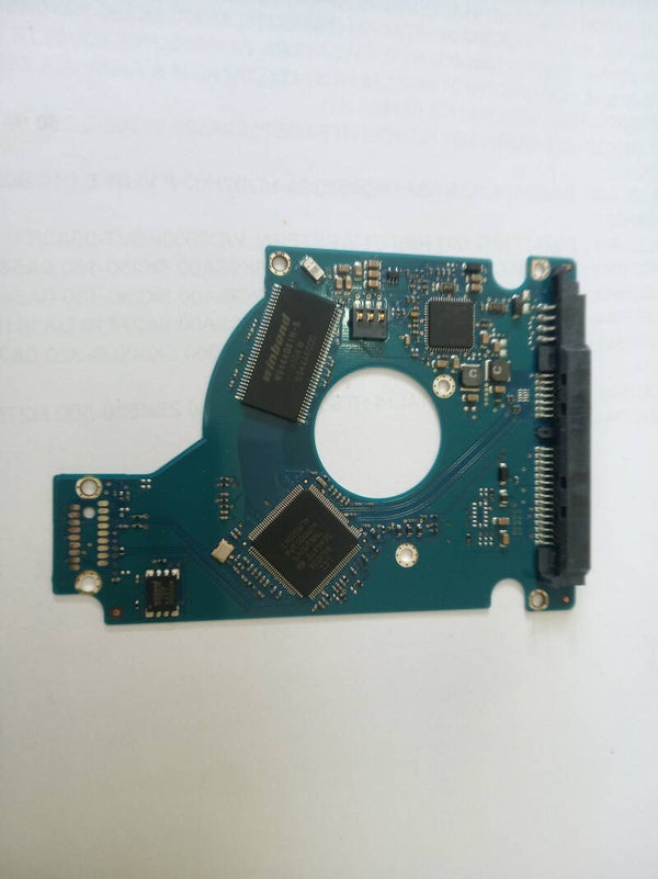 PCB 201453 100593393 REV A SEAGATE