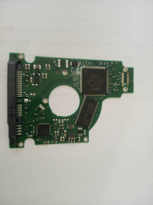 PCB 201456 100398689 REV C SEAGATE ST980811AS 9S1132-066 FW 3.ALC