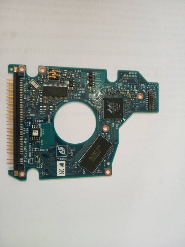 PCB 201458 G5B000465 000-A TOSHIBA MK8025GAS