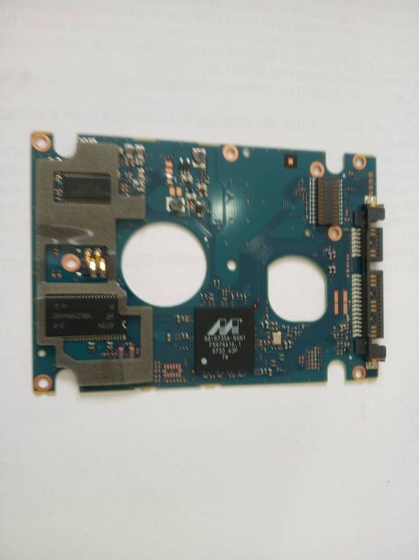 PCB 201461 CA26343-B84304BA FUJITSU MHW2160BH CA06820-B41800C1 FIRMWARE 0080891F