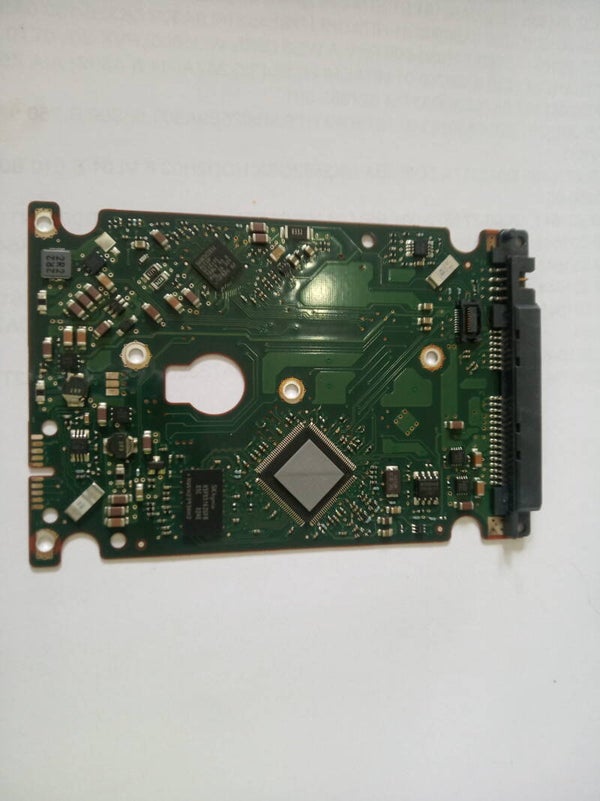 PCB 201463 100583844 REV B HP MM0500GBKAK 614829-002 FW HPGC 9RZ164-065  625618