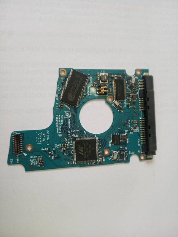 PCB 201465 G003235B TOSHIBA MQ01ABD075 AAE AB00/AX0R2J