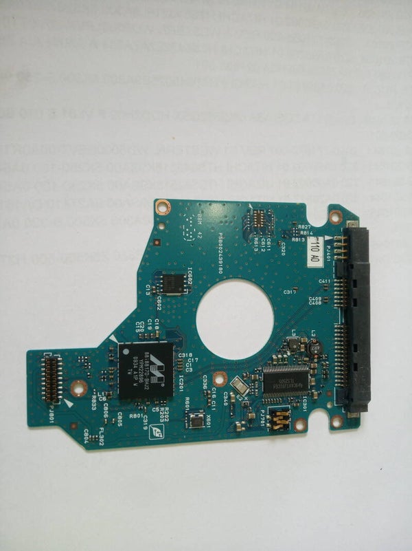 PCB 201467 G002439-0A FKN79A TOSHIBA MK5055GSX 010 A0/FG001A NP-R580-JS01FR