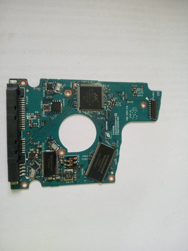 PCB 201468 G003235C TOSHIBA MQ01ABD100 AAE AB01/AX0R2J