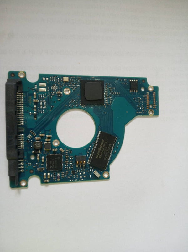PCB 201470 100603256 REV A SEAGATE ST9640320AS 9RN134-286 FW 0002SDM1
