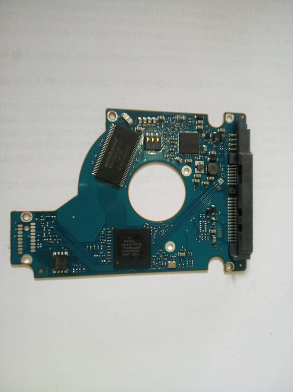 PCB 201471 100654403 REV B SEAGATE ST320LT020 9YG142-285 FW 0001SDM1 DATE 13016