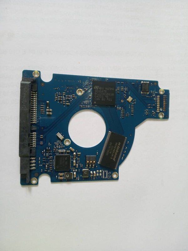 PCB 201474 100536286 REV E SEAGATE ST9500325AS 9HH134-286 FW 0002SDM1